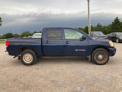 2009 Nissan Titan XE