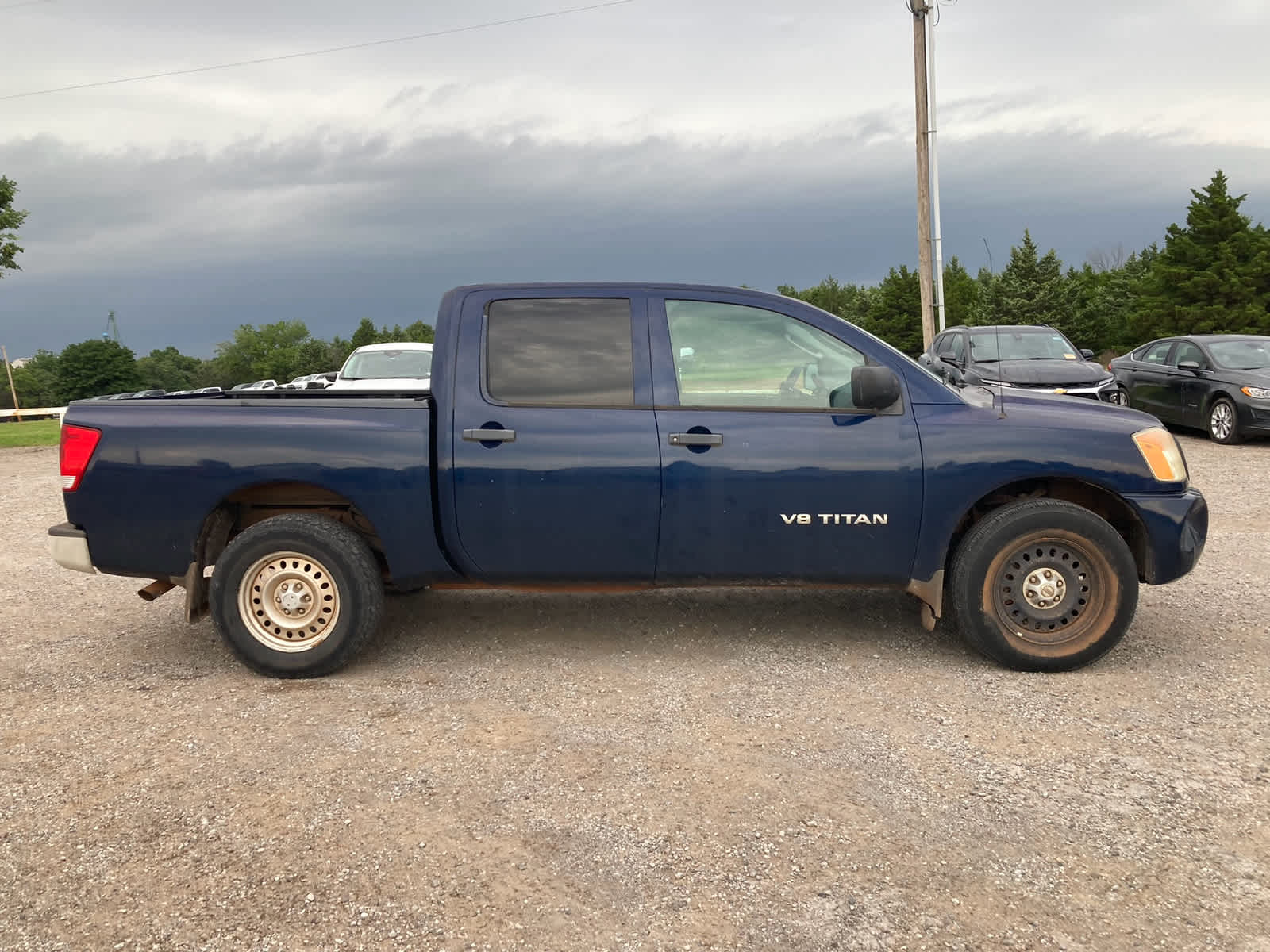 2009 Nissan Titan XE