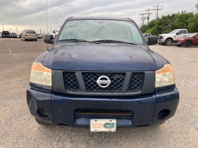 2009 Nissan Titan XE