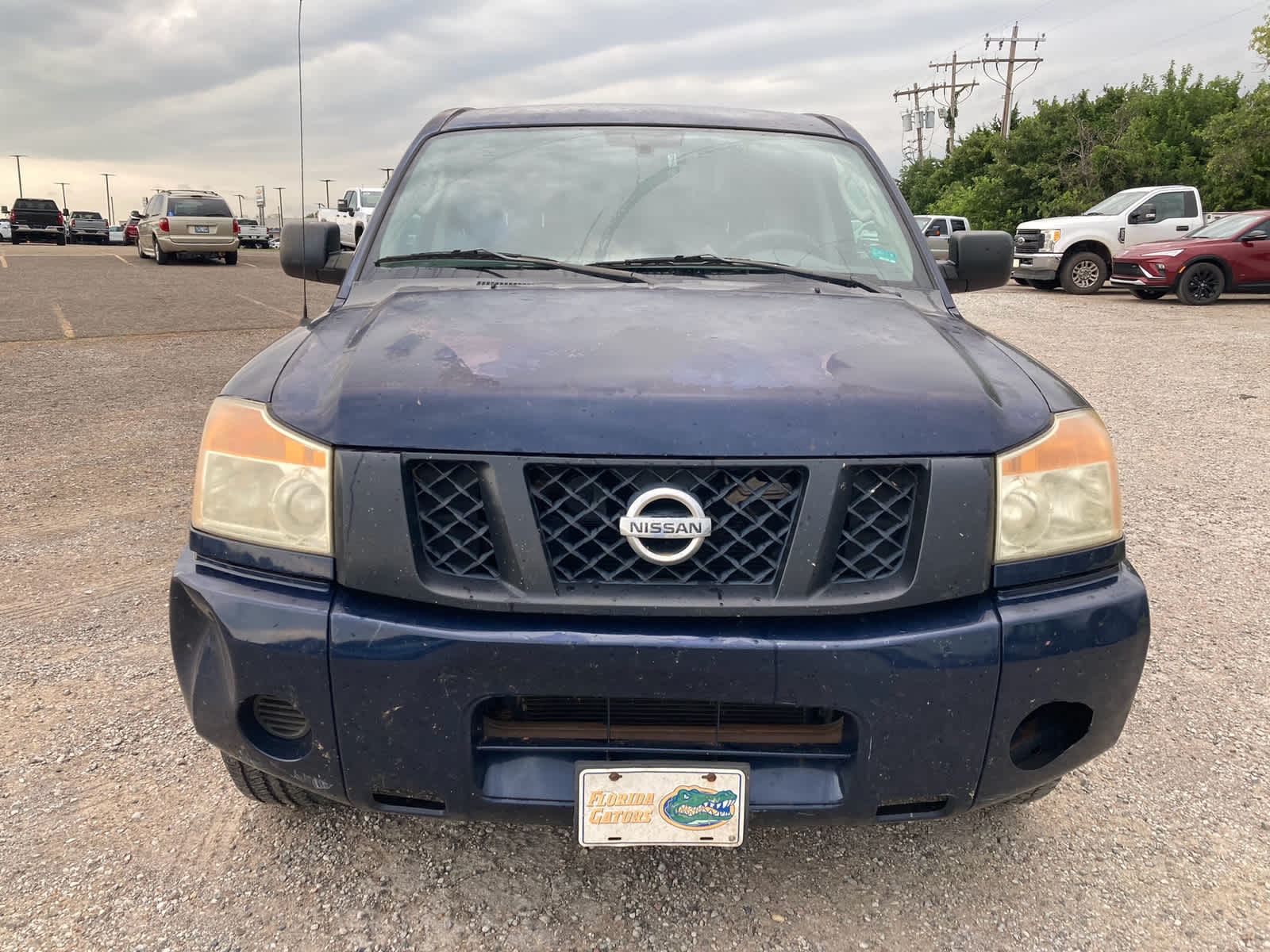 2009 Nissan Titan XE
