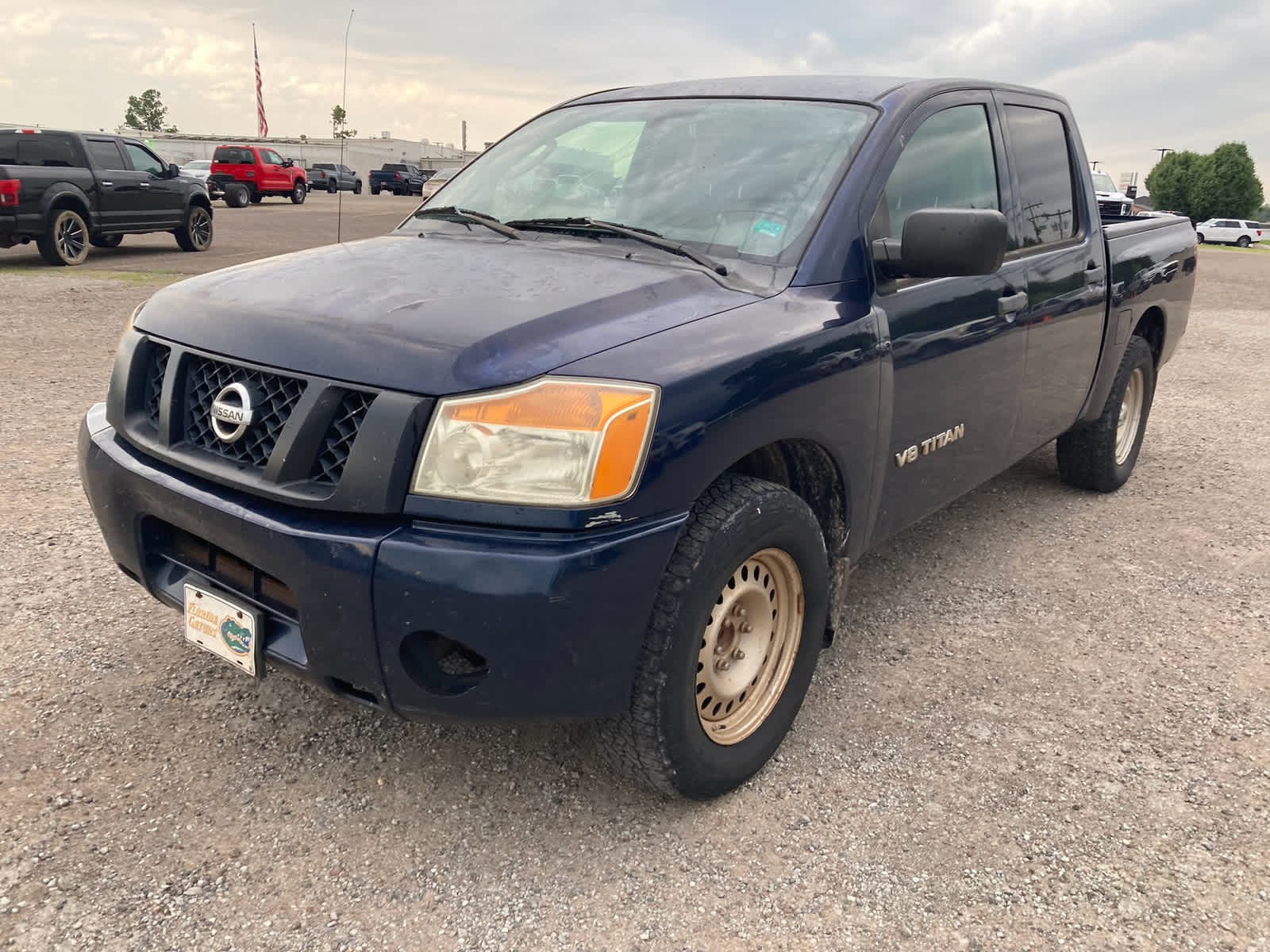 2009 Nissan Titan XE