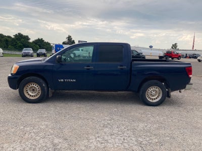 2009 Nissan Titan XE