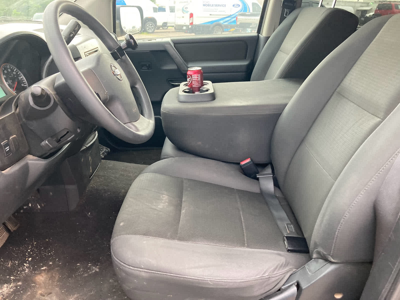2009 Nissan Titan XE