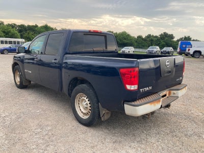 2009 Nissan Titan XE