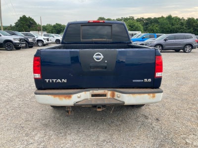 2009 Nissan Titan XE