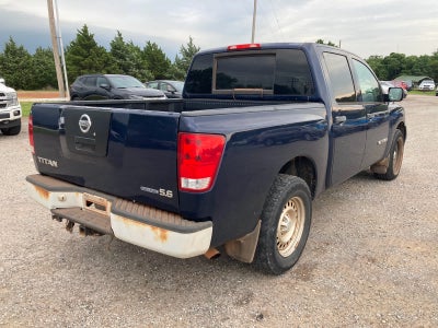 2009 Nissan Titan XE