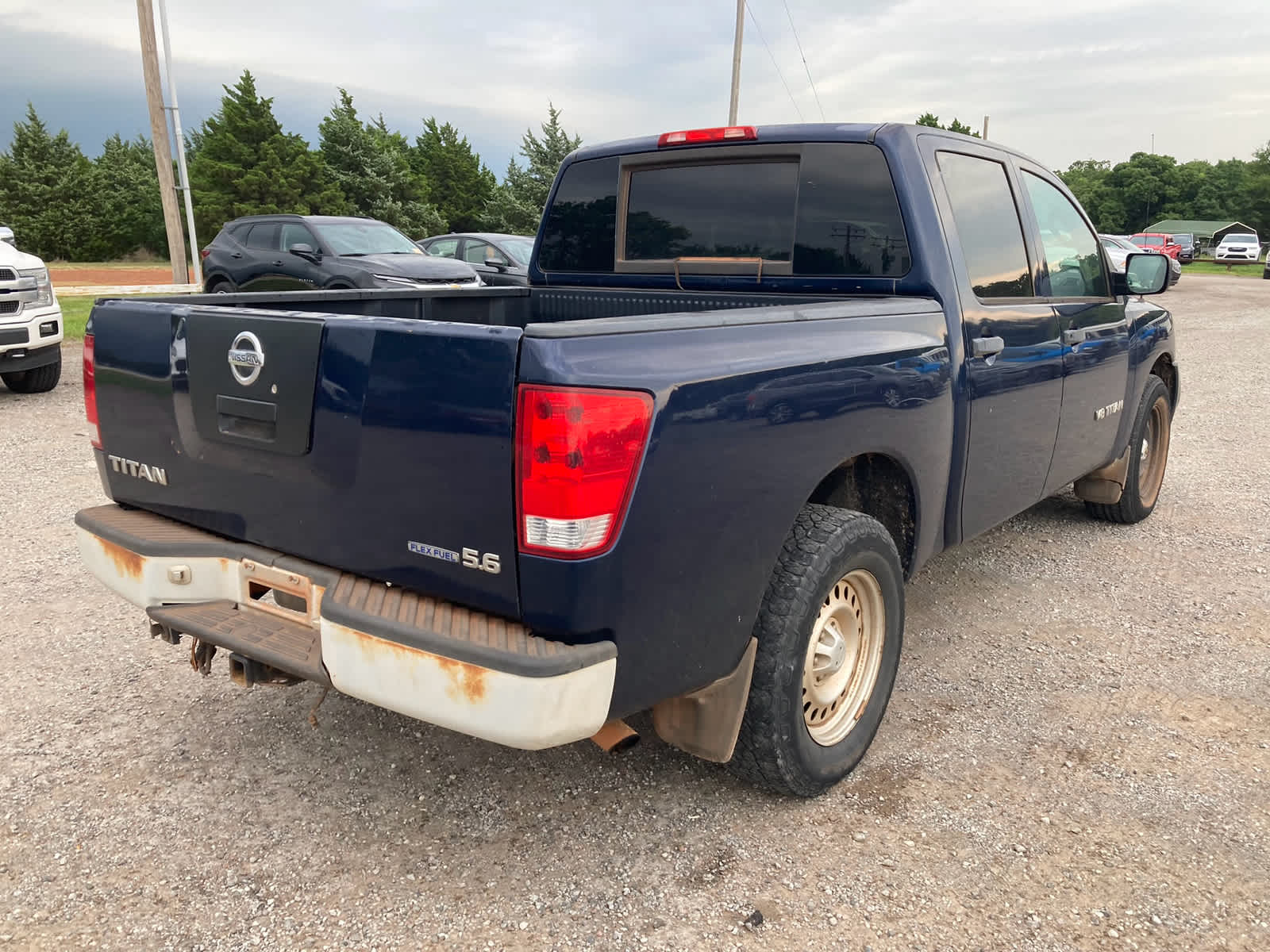 2009 Nissan Titan XE