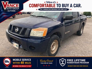 2009 Nissan Titan XE