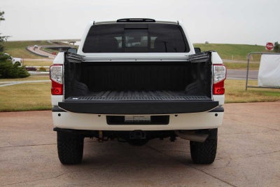 2019 Nissan TITAN XD PRO-4X