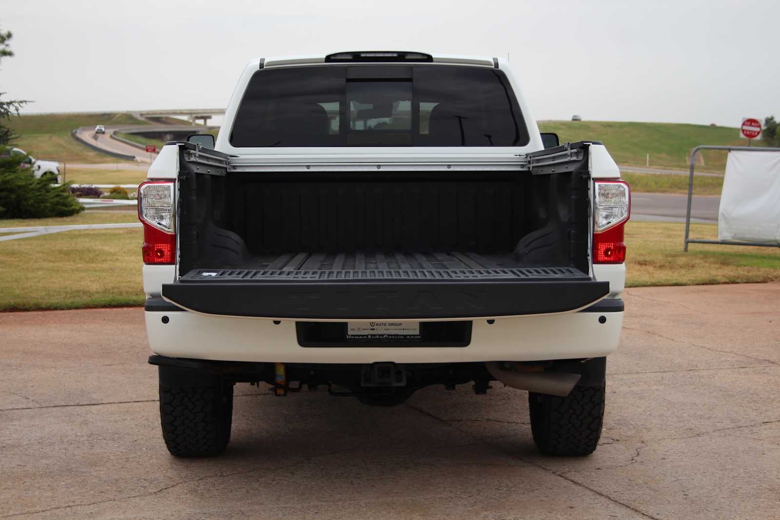 2019 Nissan TITAN XD PRO-4X