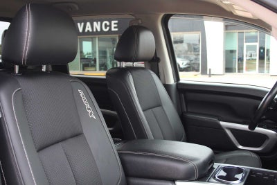 2019 Nissan TITAN XD PRO-4X