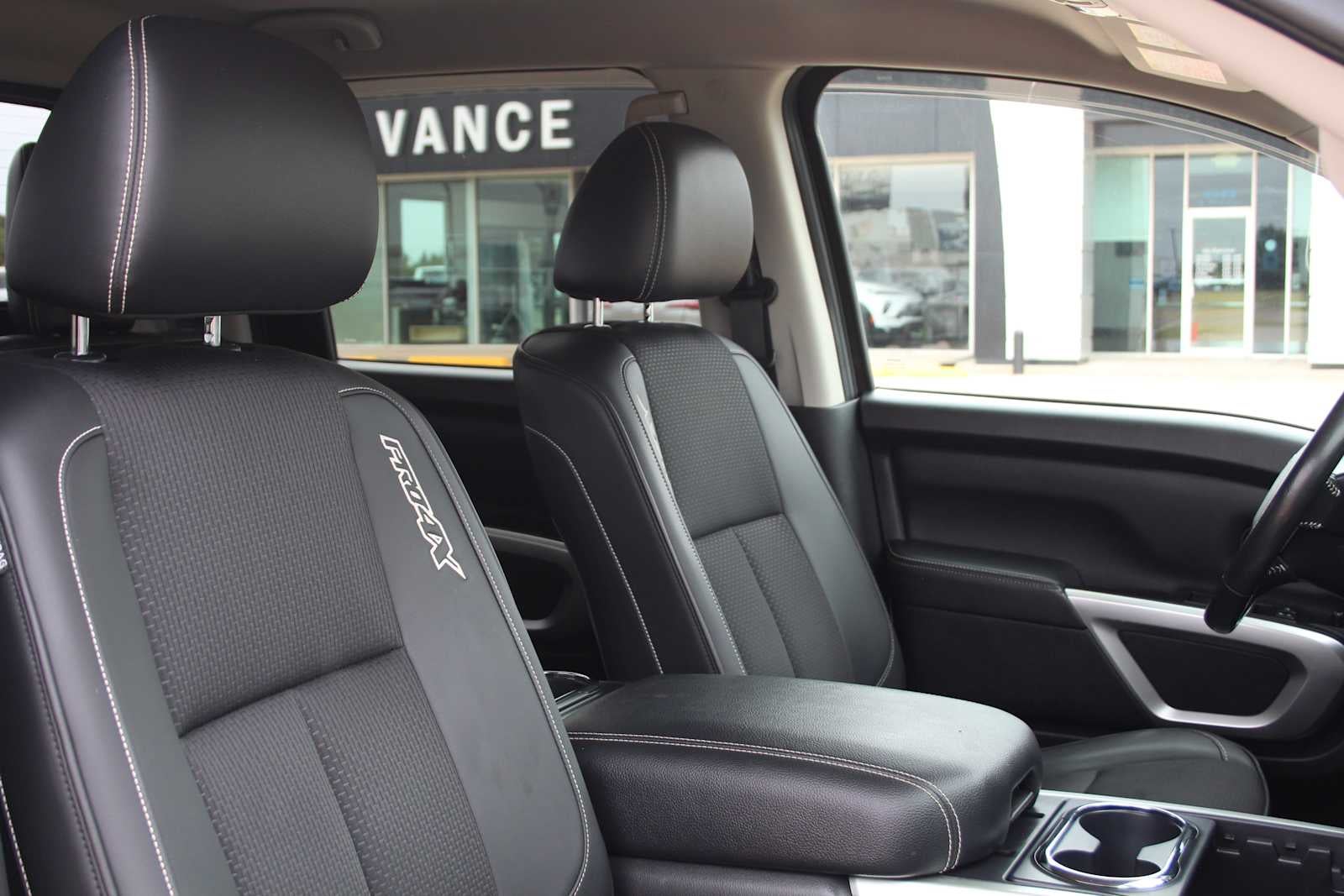 2019 Nissan TITAN XD PRO-4X