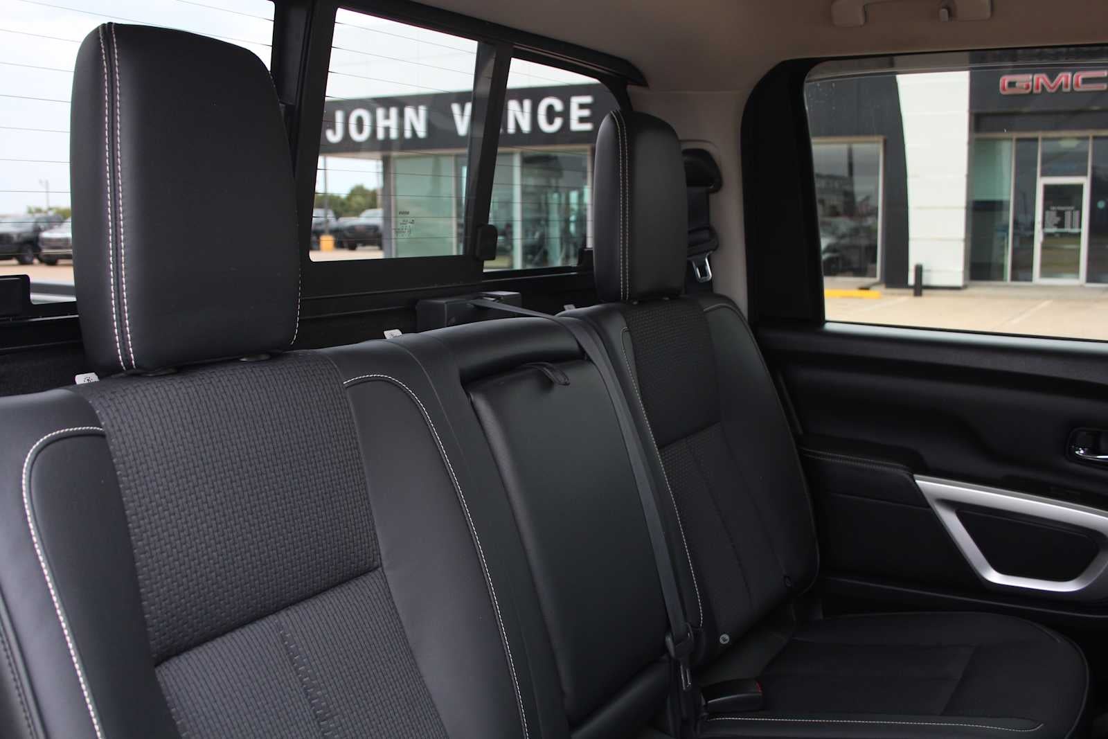 2019 Nissan TITAN XD PRO-4X