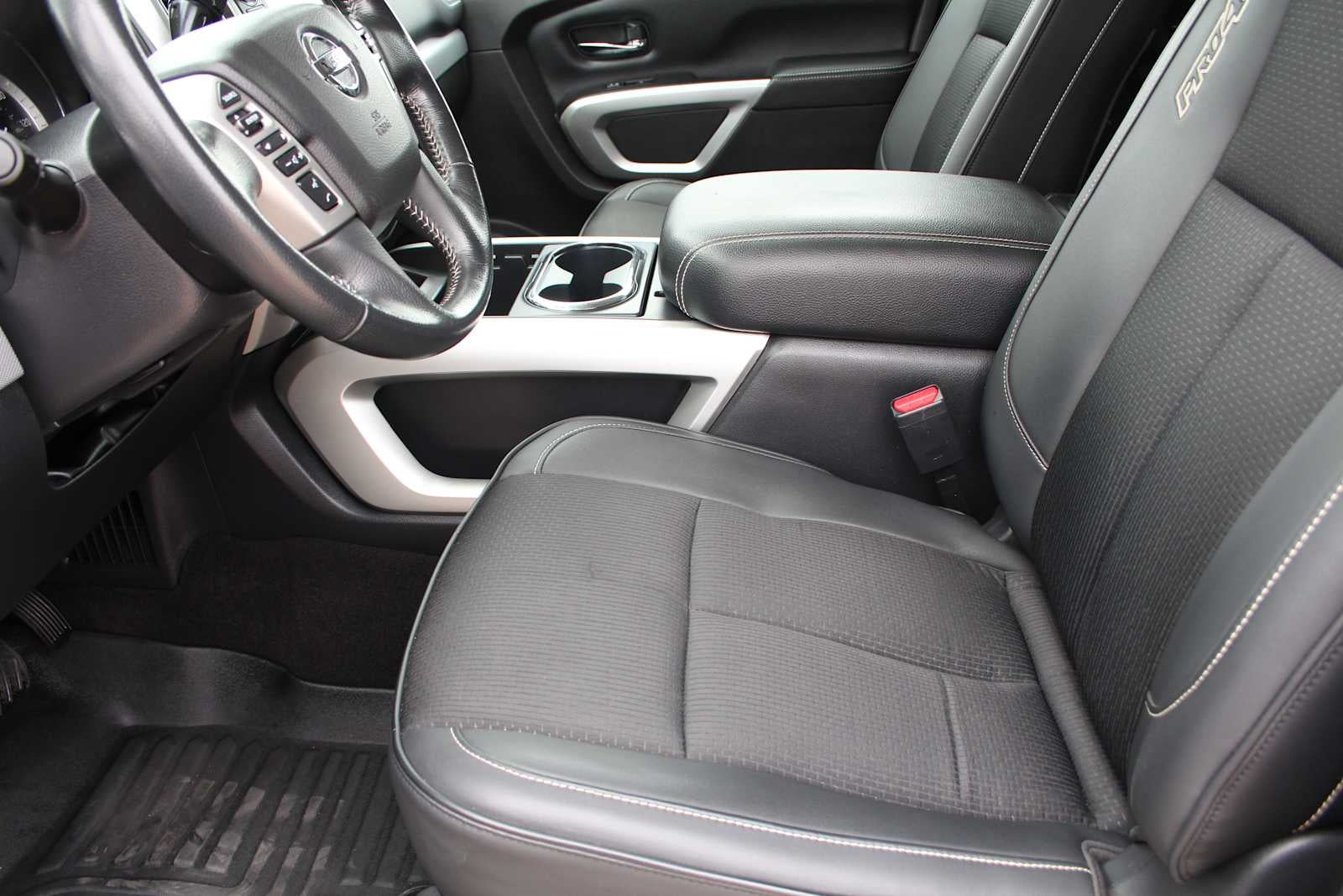 2019 Nissan TITAN XD PRO-4X