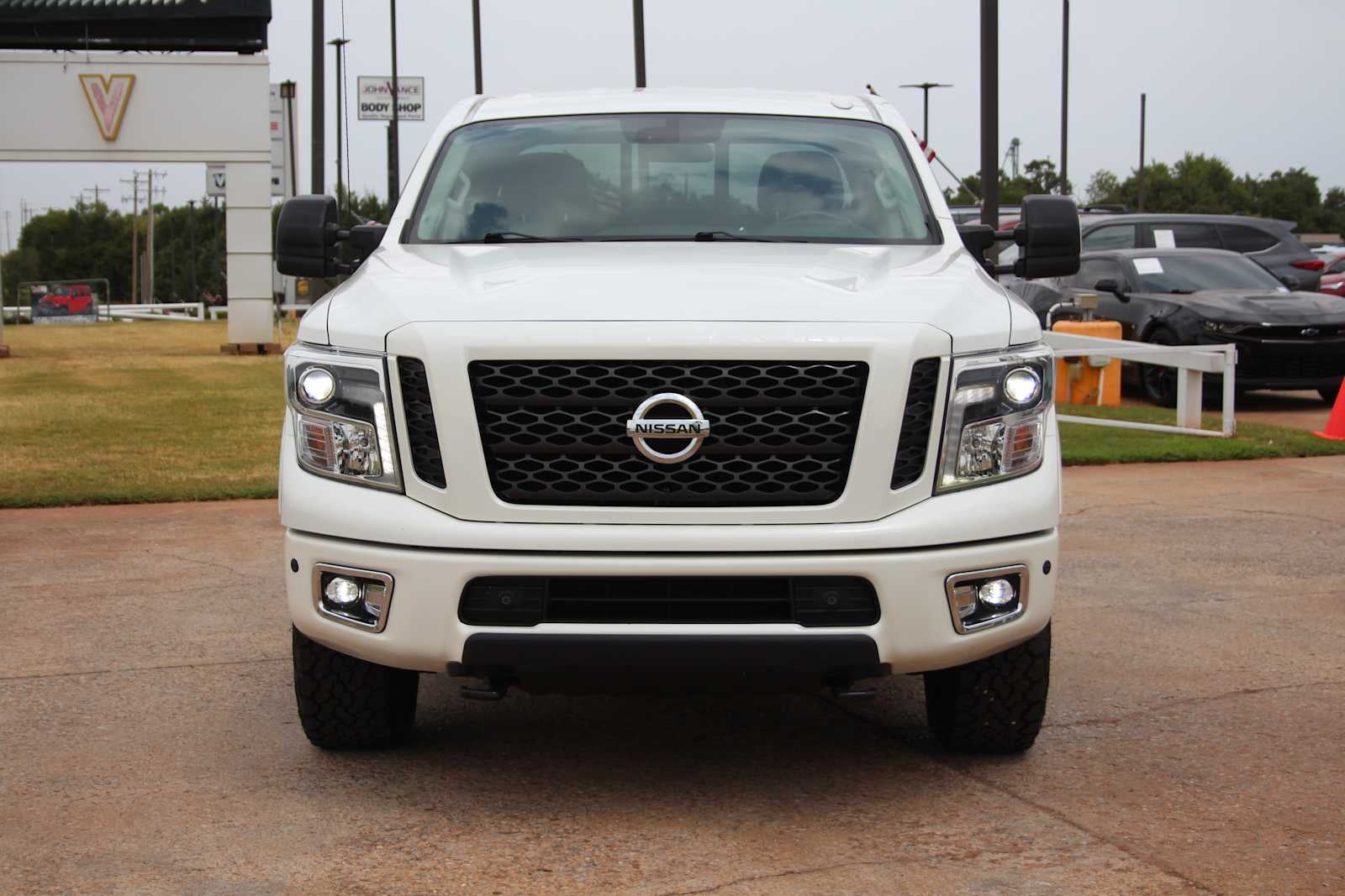 2019 Nissan TITAN XD PRO-4X