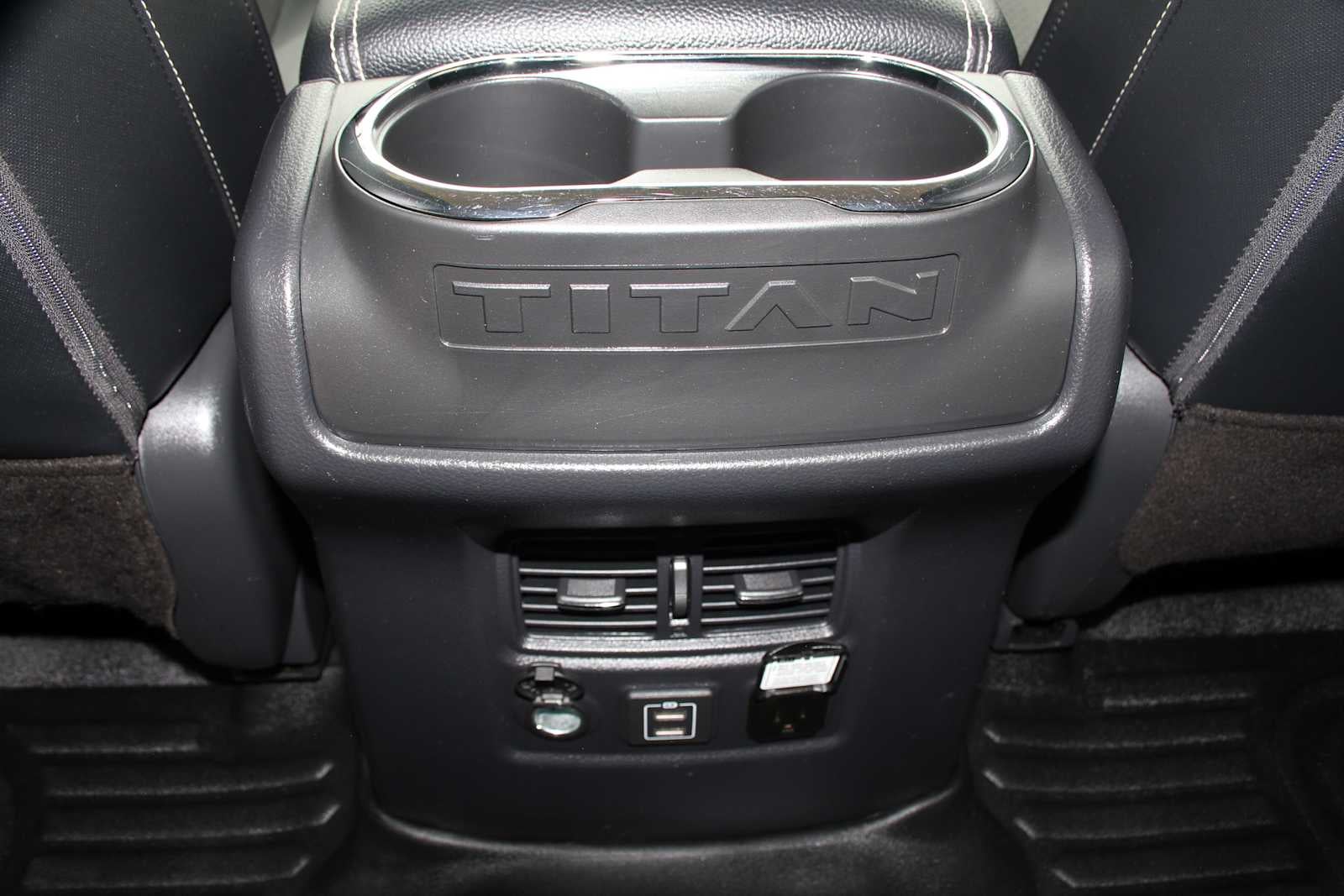 2019 Nissan TITAN XD PRO-4X