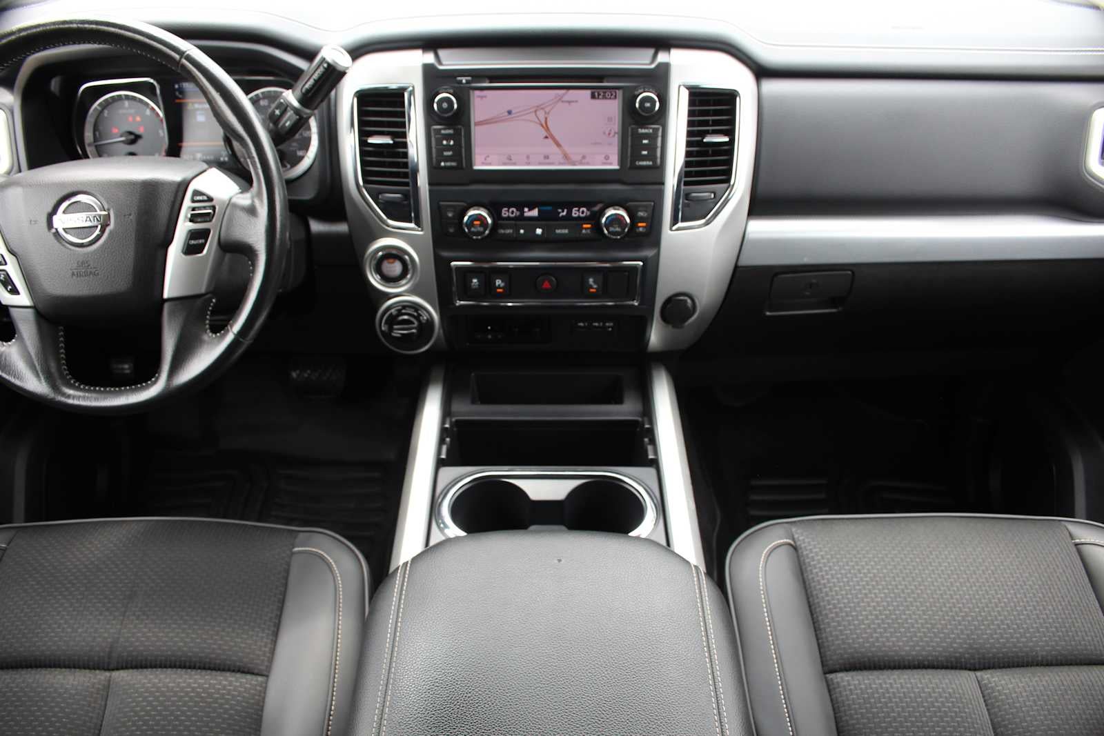 2019 Nissan TITAN XD PRO-4X