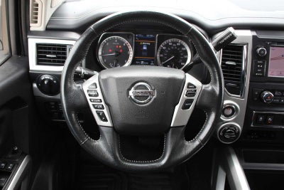 2019 Nissan TITAN XD PRO-4X