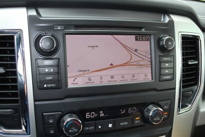 2019 Nissan TITAN XD PRO-4X