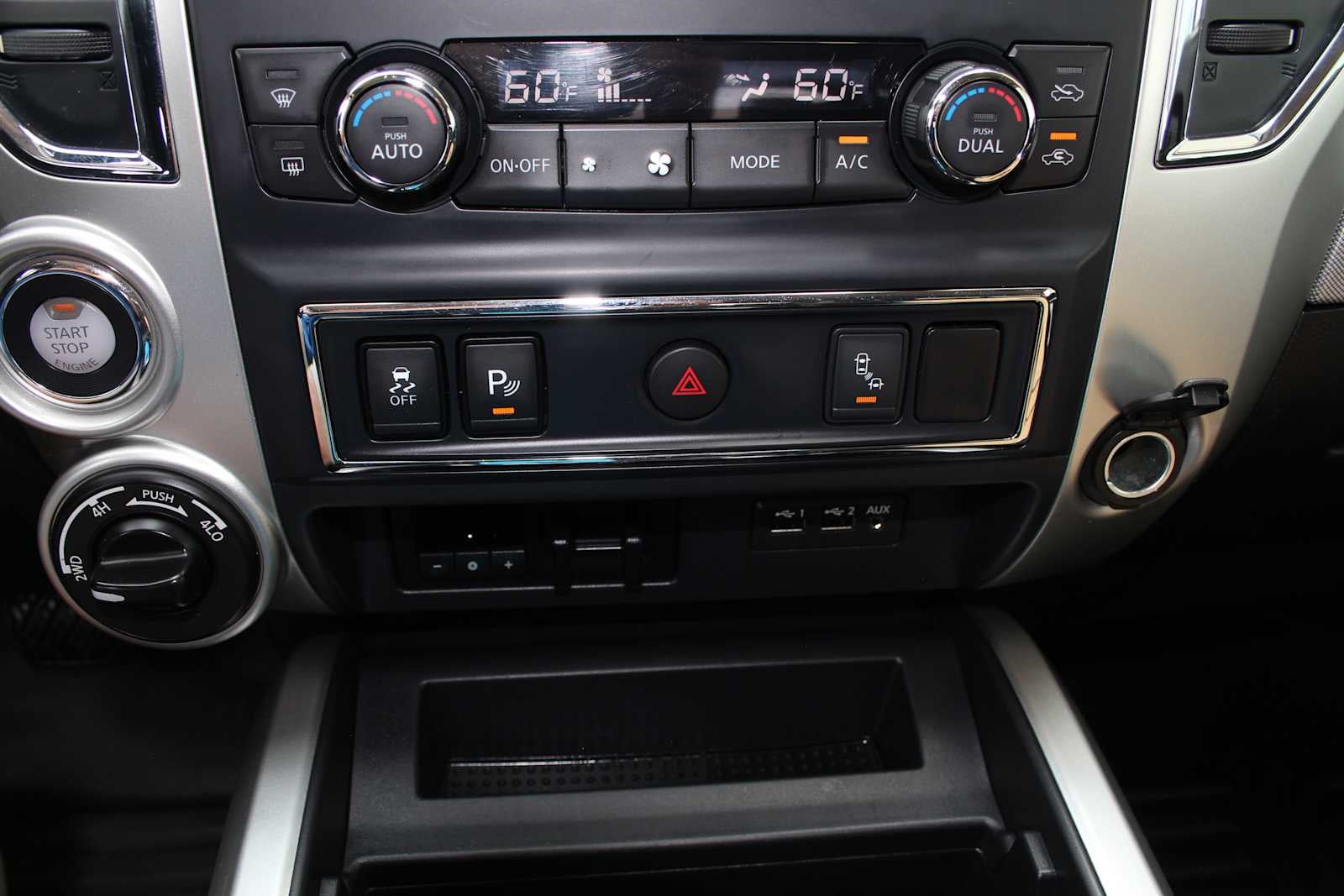 2019 Nissan TITAN XD PRO-4X