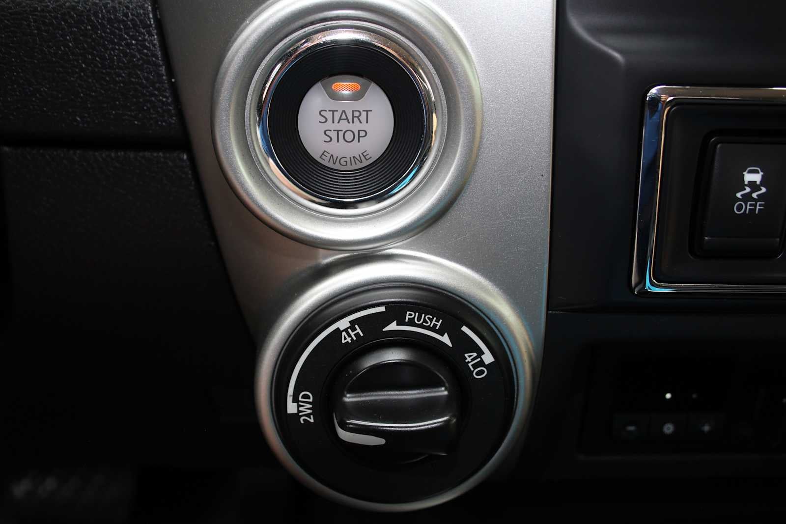 2019 Nissan TITAN XD PRO-4X