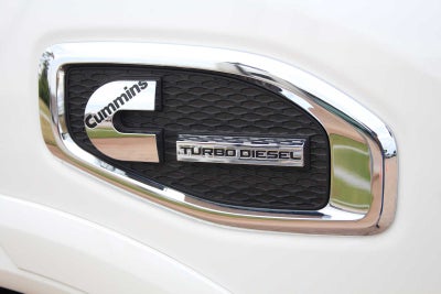 2019 Nissan TITAN XD PRO-4X