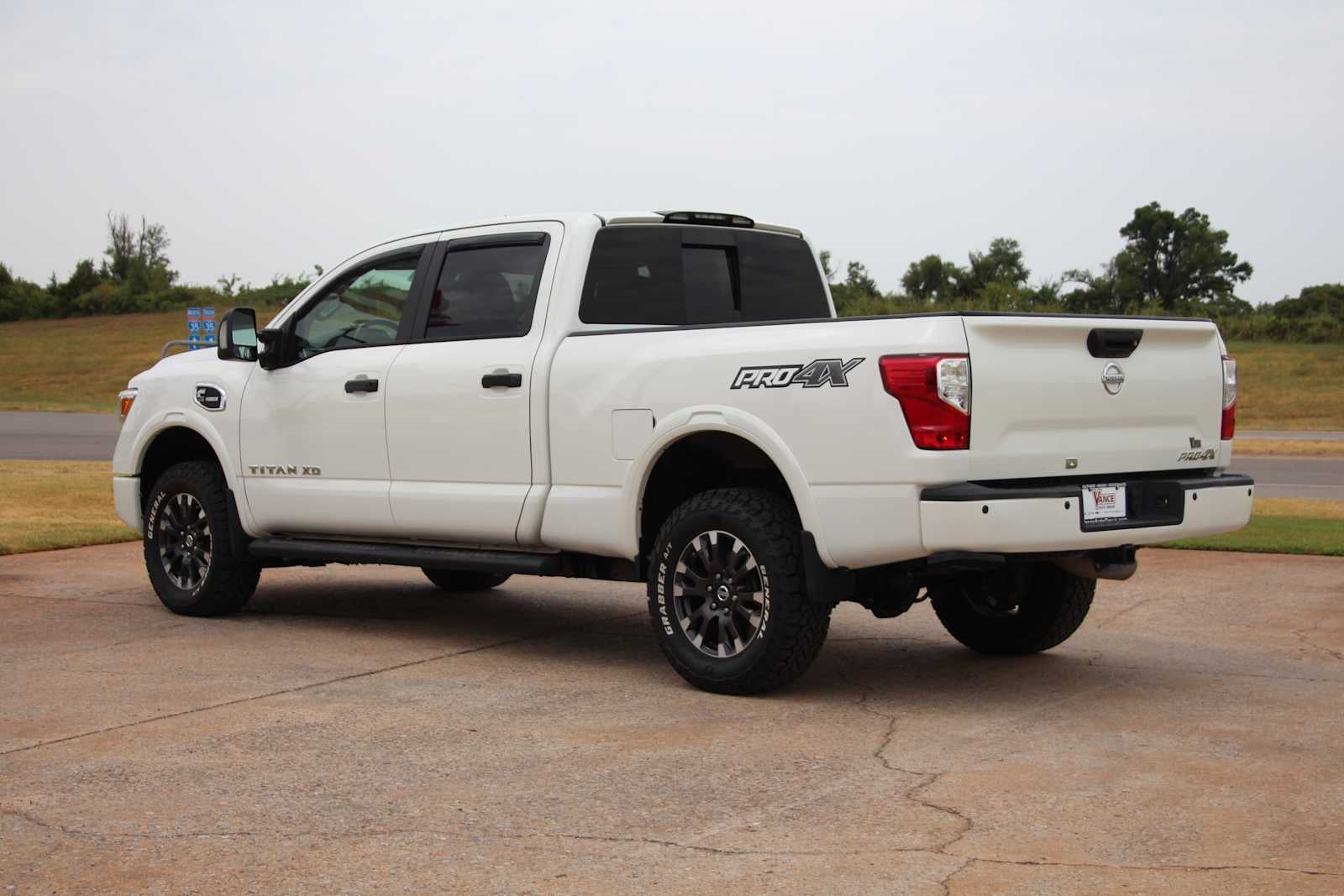 2019 Nissan TITAN XD PRO-4X