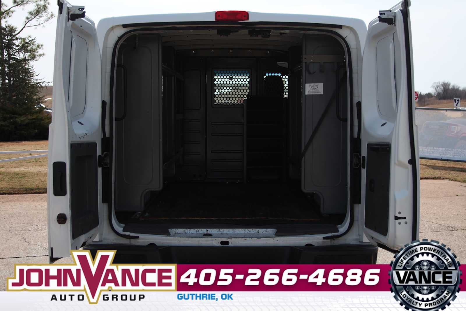 2019 Nissan NV Cargo NV1500 SV