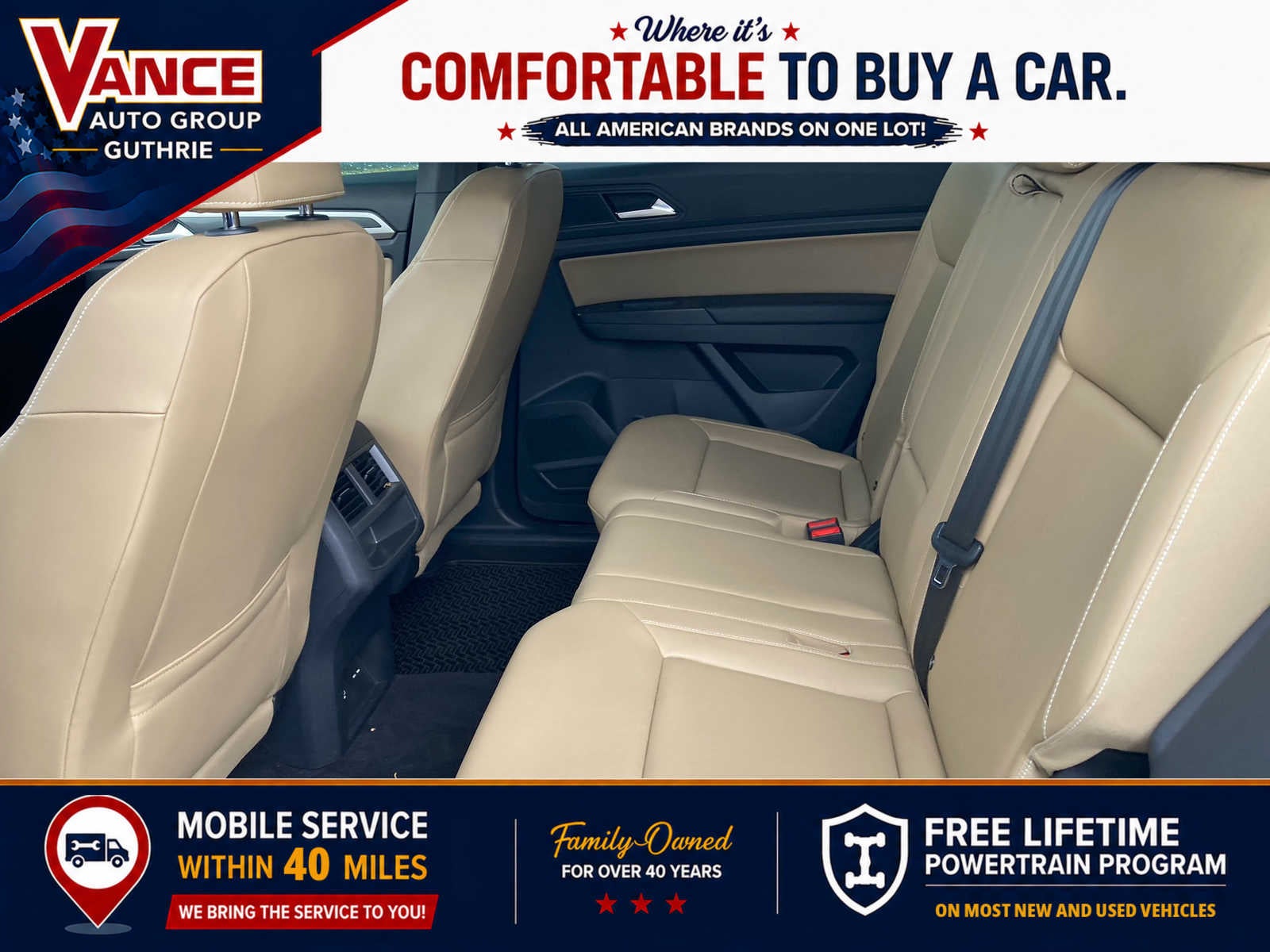 2020 Volkswagen Atlas Cross Sport 3.6L V6 SE w/Technology R-Line