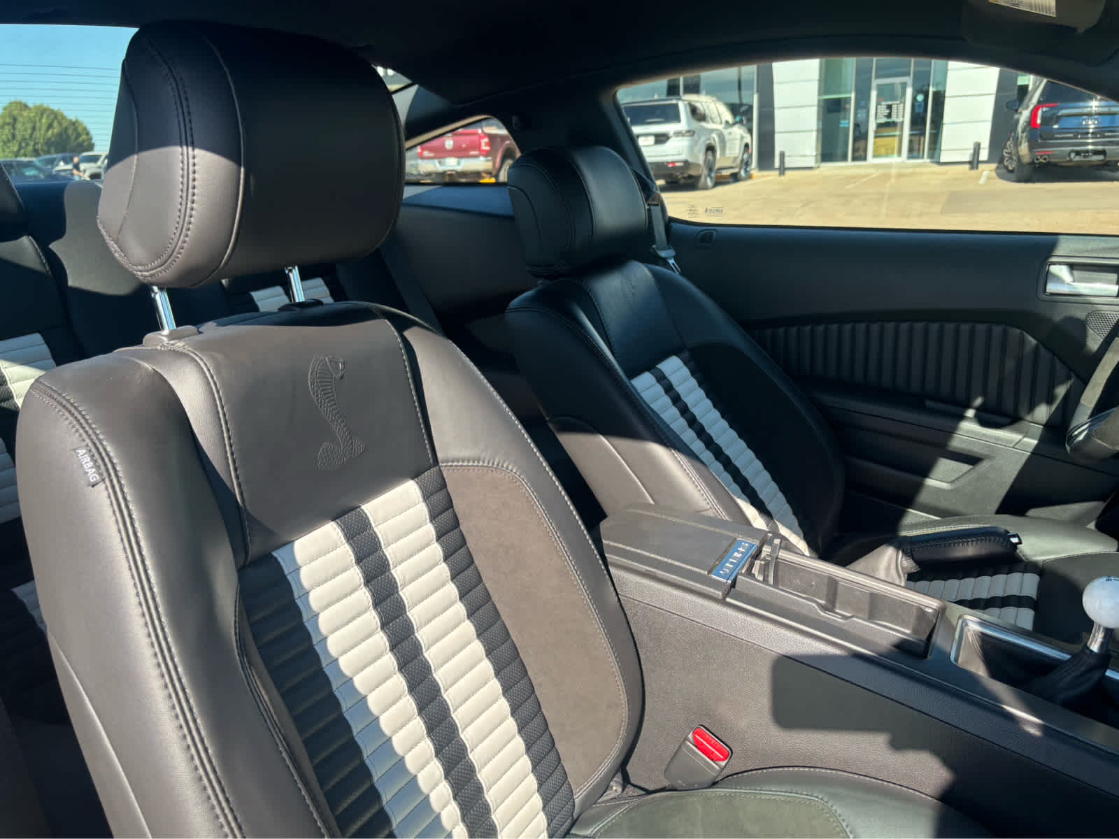 2013 Ford Shelby GT500 Shelby GT500