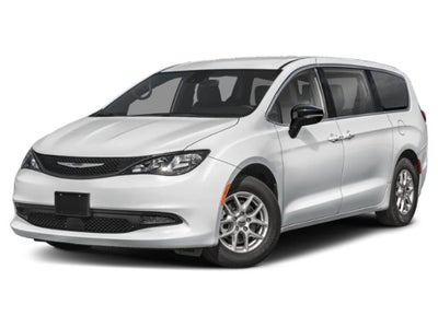 2026 Chrysler Voyager LX