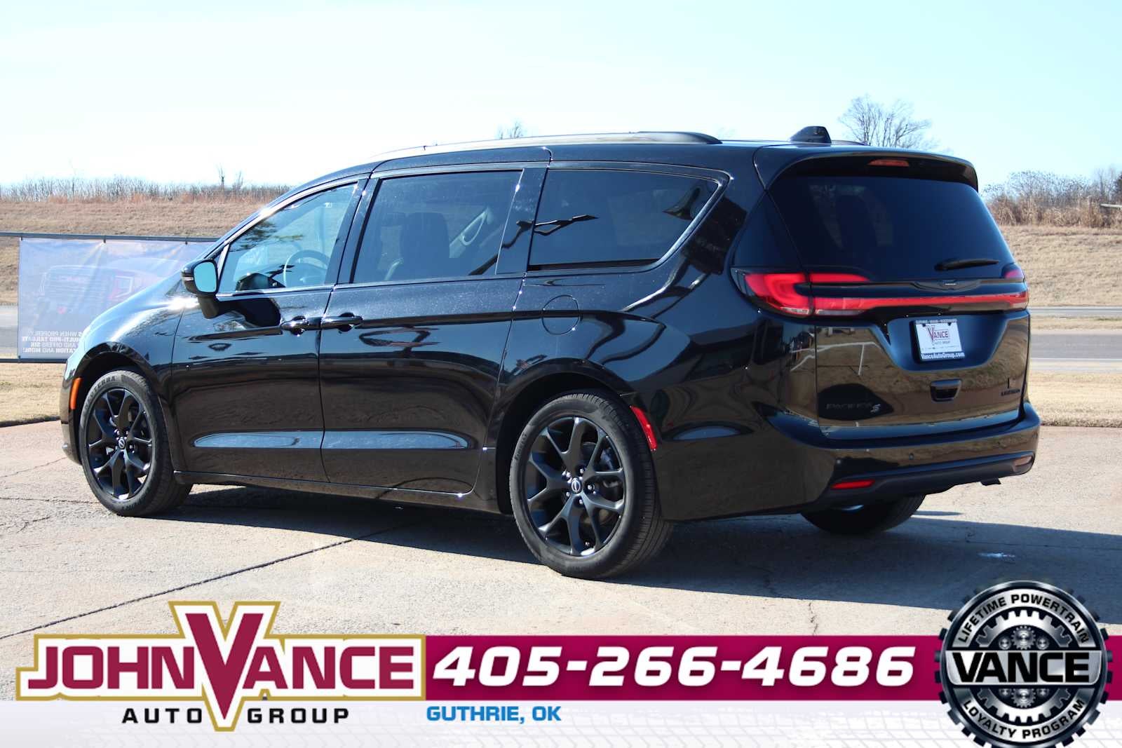 2025 Chrysler Pacifica Limited