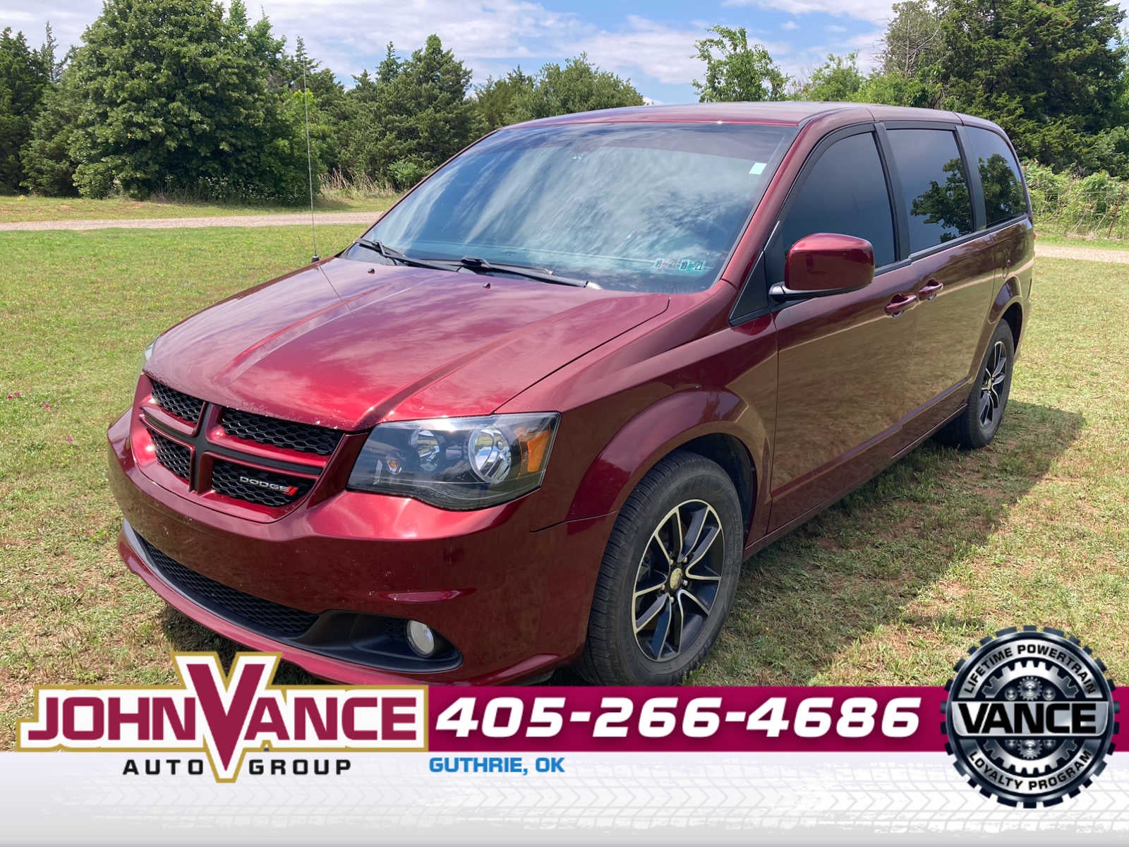 2019 Dodge Grand Caravan GT (Fleet)'s photo