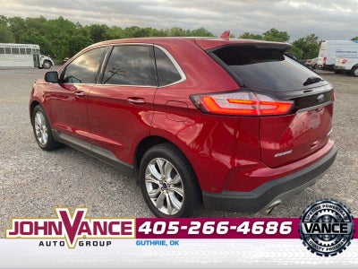 2020 Ford Edge Titanium