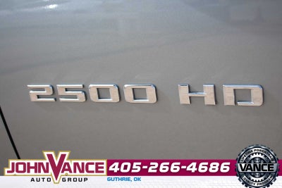 2025 Chevrolet Silverado 2500HD Custom