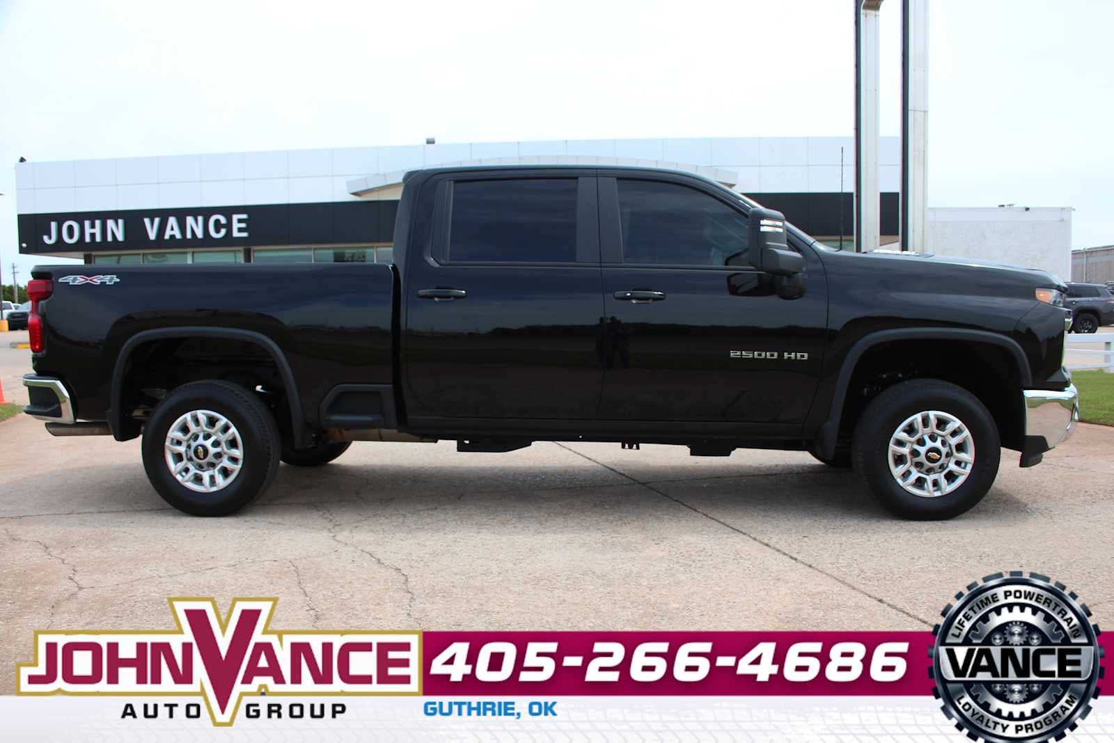 2025 Chevrolet Silverado 2500HD LT