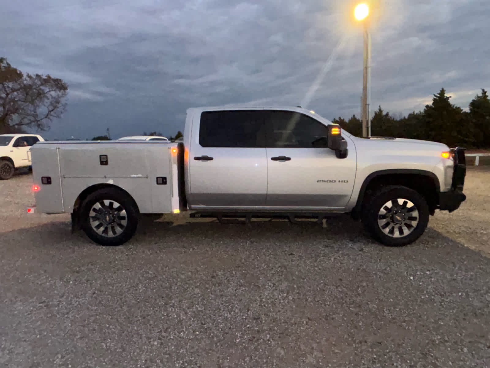 2022 Chevrolet Silverado 2500HD Custom