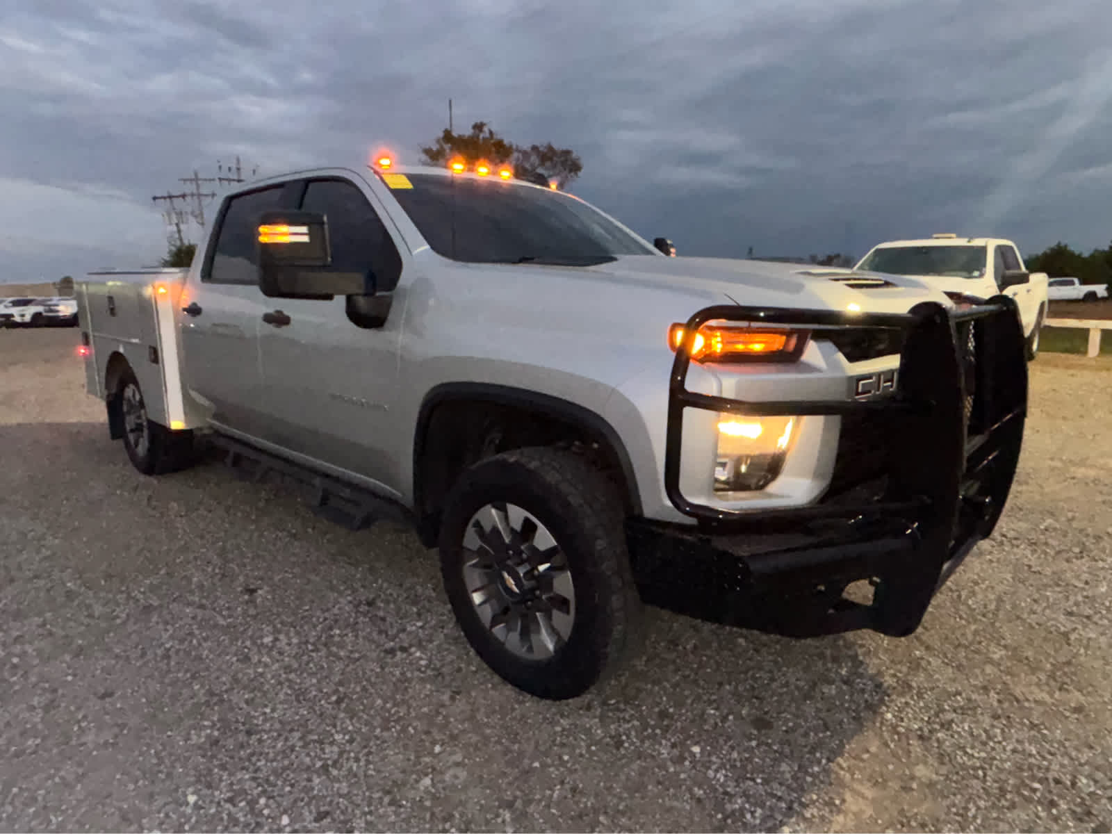 2022 Chevrolet Silverado 2500HD Custom