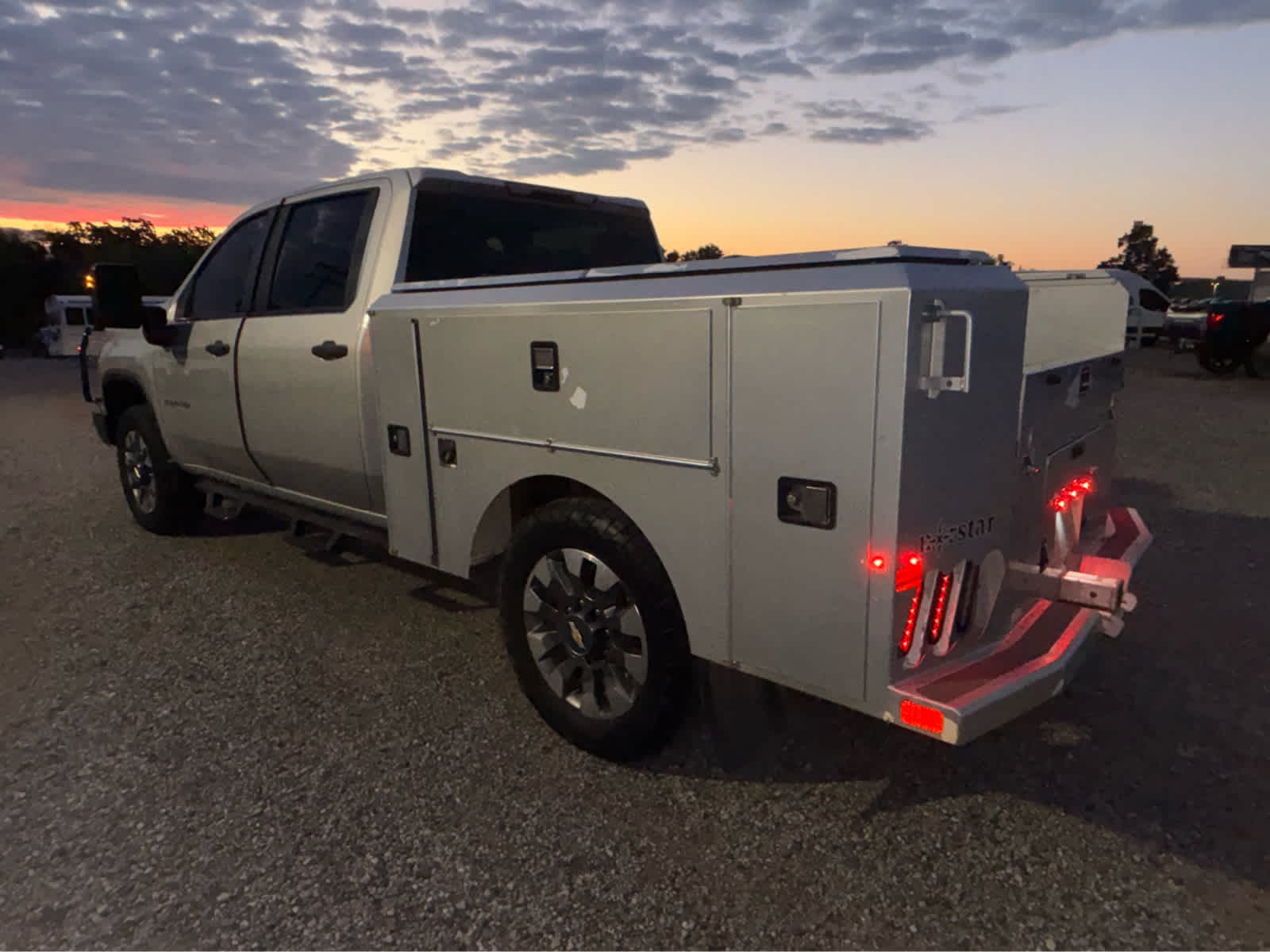2022 Chevrolet Silverado 2500HD Custom