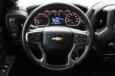 2023 Chevrolet Silverado 2500HD Custom
