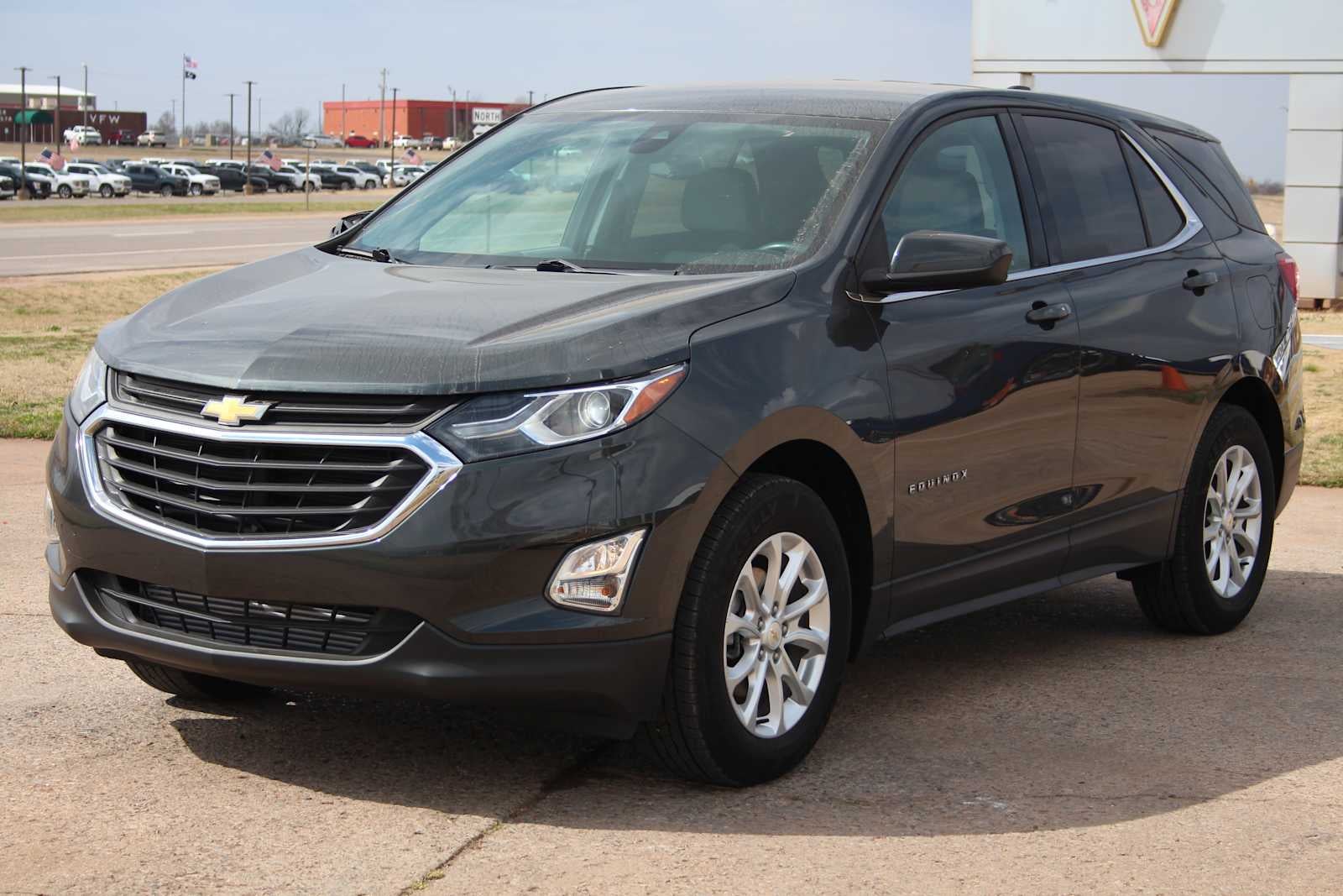 2020 Chevrolet Equinox LT