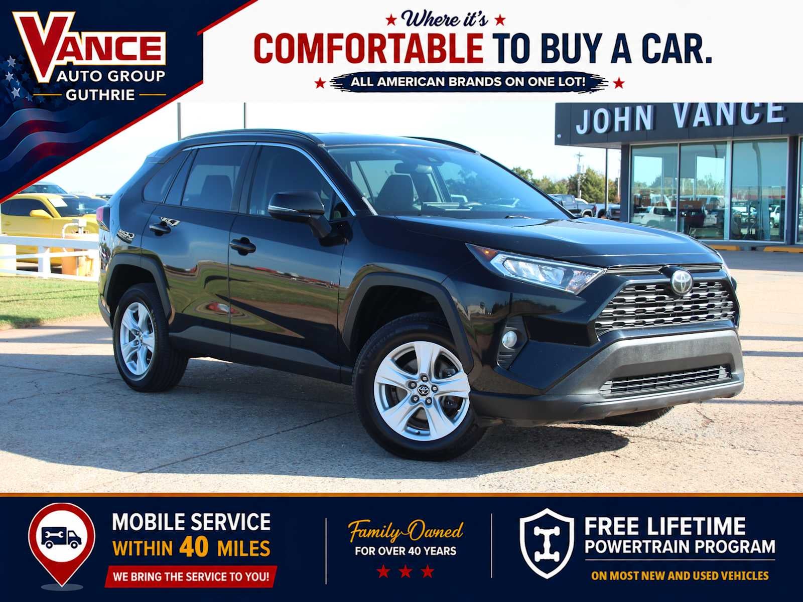 2020 Toyota RAV4