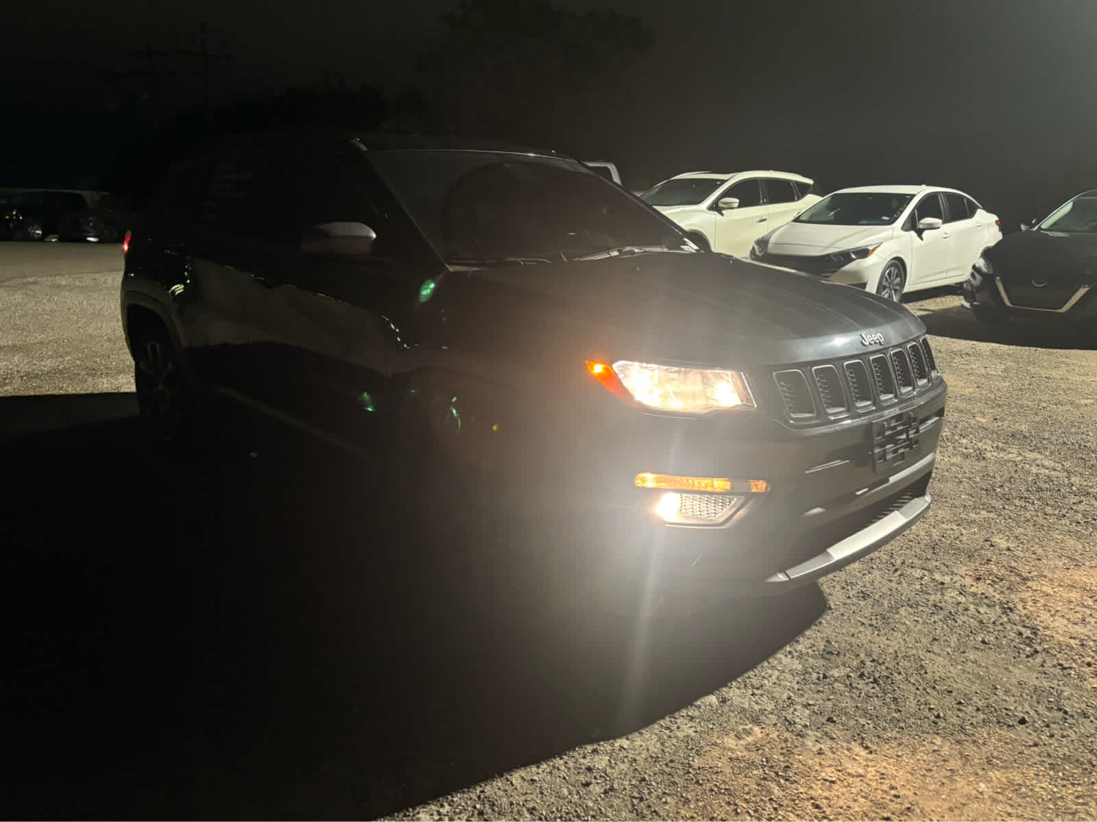 2021 Jeep Compass 80th Anniversary