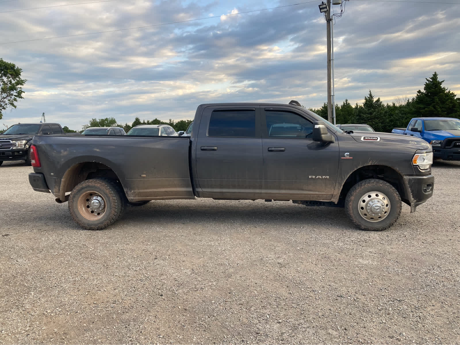2024 RAM 3500 Big Horn
