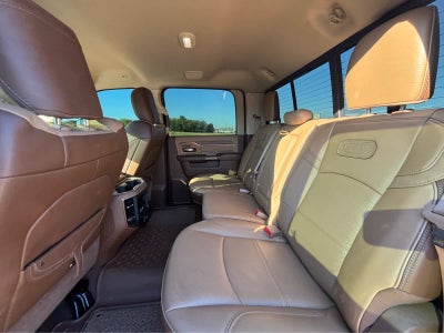 2021 RAM 3500 Longhorn
