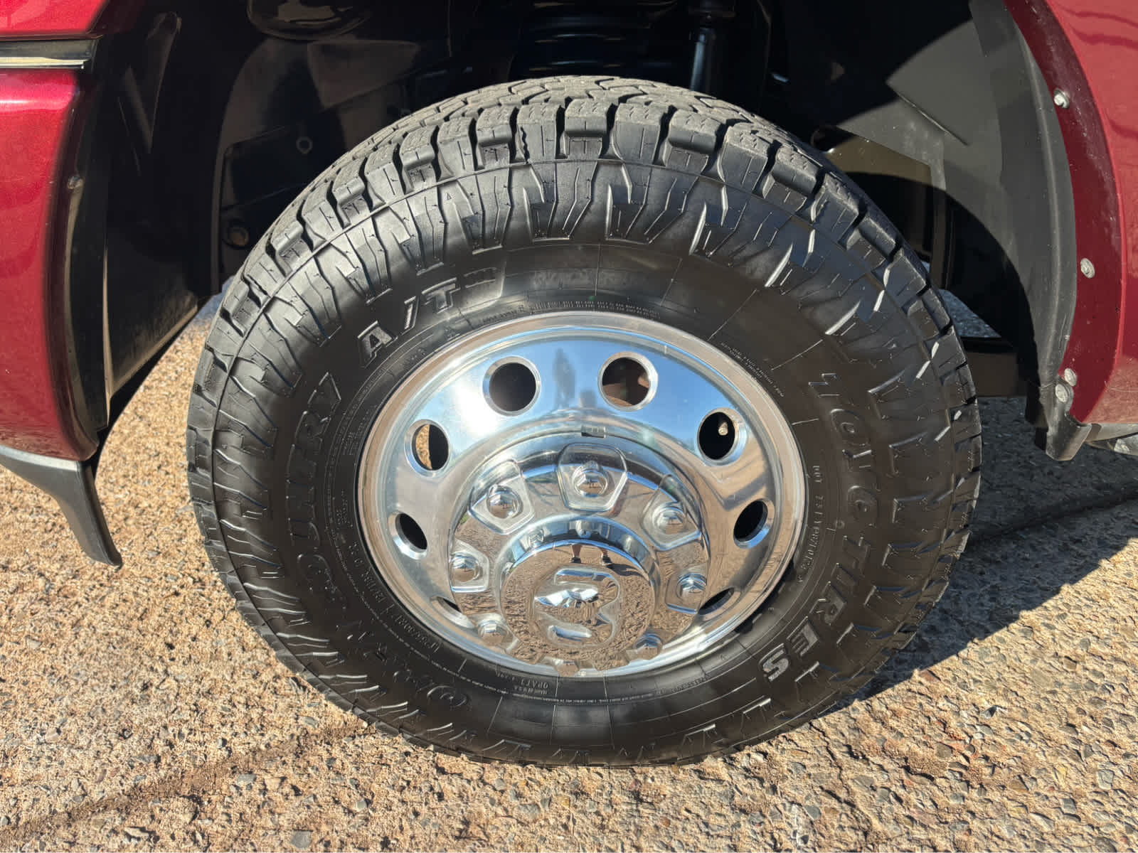 2021 RAM 3500 Longhorn