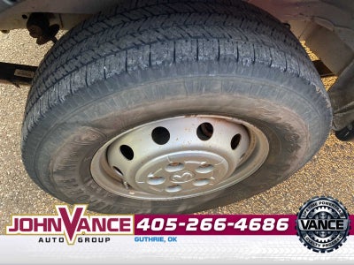 2021 RAM ProMaster 1500 1500 Low Roof 136" WB