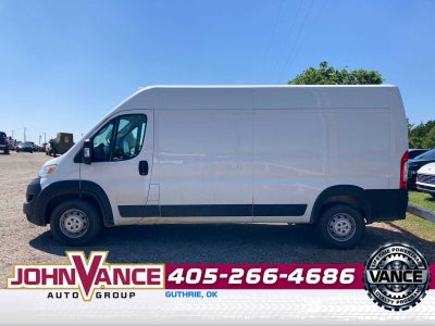 2023 RAM ProMaster 2500 2500 High Roof 159" WB