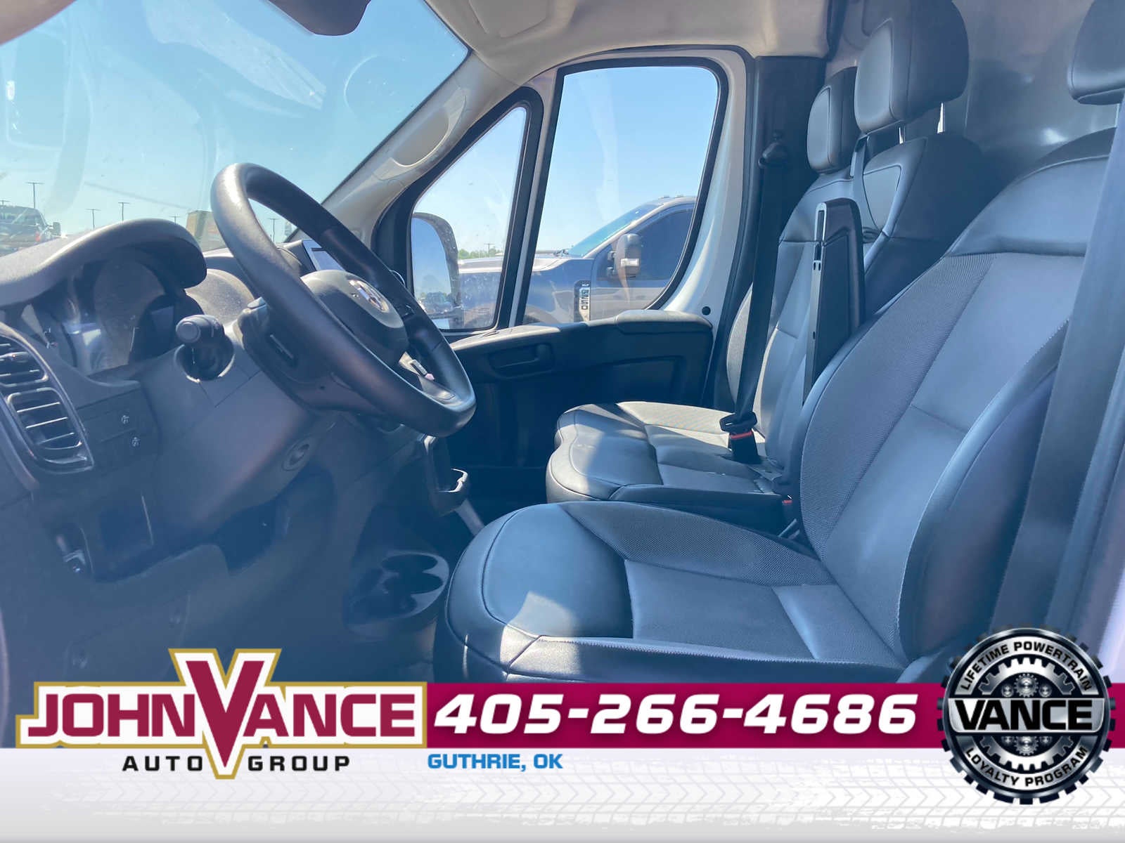 2023 RAM ProMaster 2500 2500 High Roof 159" WB