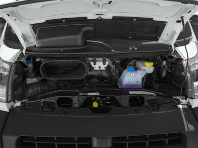 2017 RAM ProMaster 1500 1500 Low Roof 136" WB